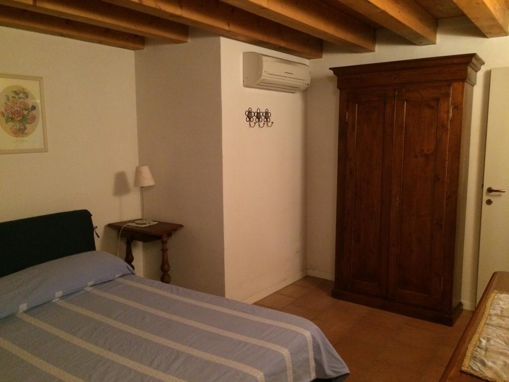 Villa Pastori ميرا الغرفة الصورة