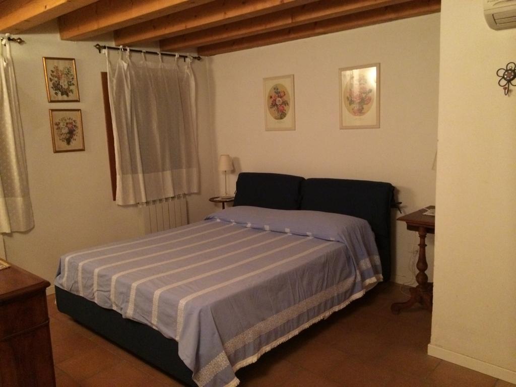 Villa Pastori ميرا الغرفة الصورة