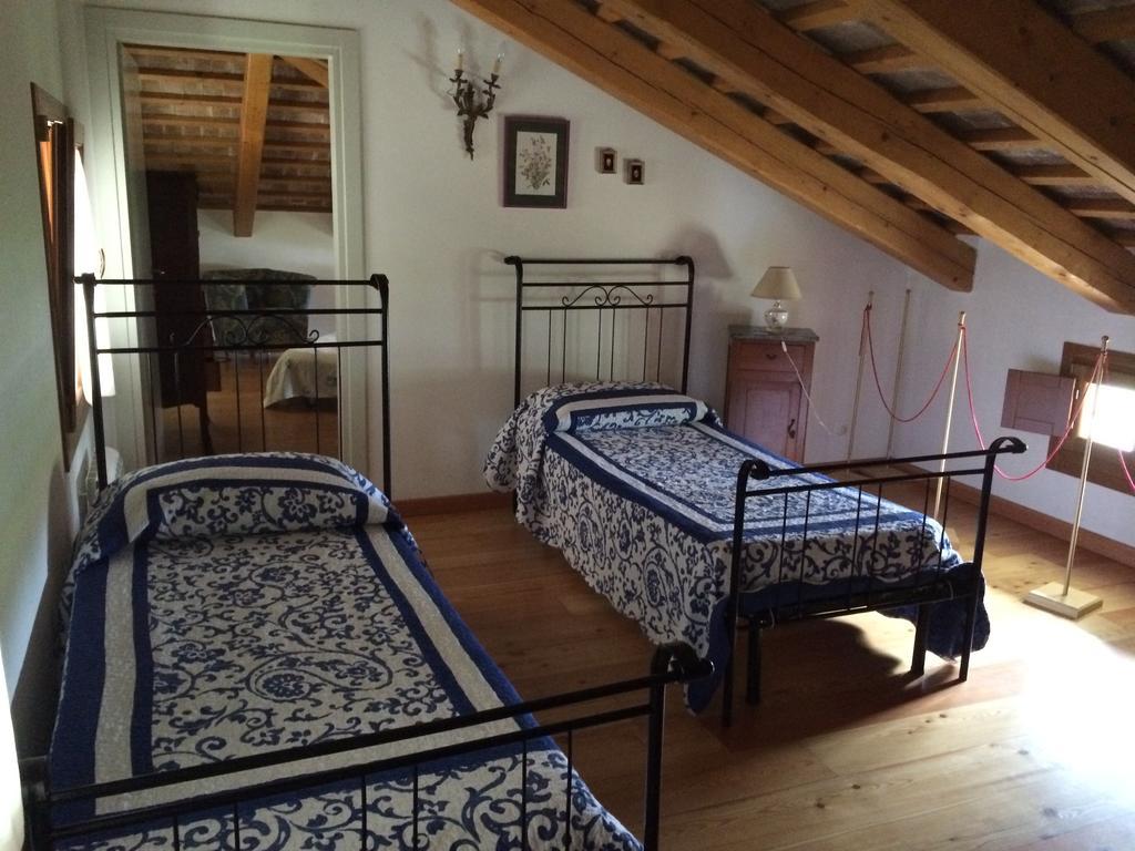 Villa Pastori ميرا الغرفة الصورة