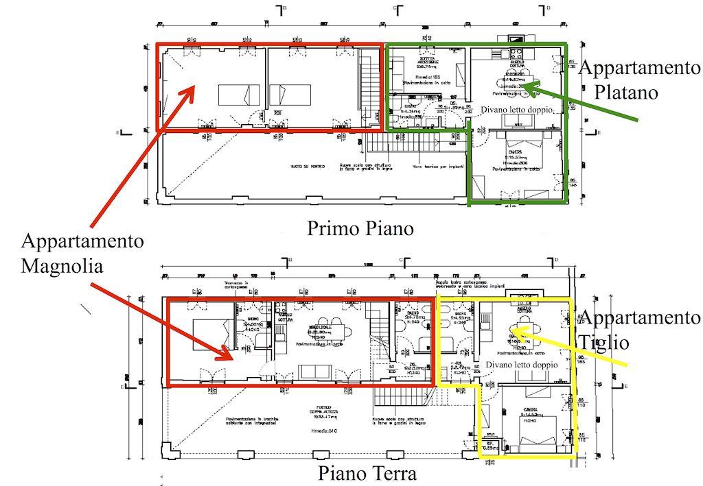 Villa Pastori ميرا المظهر الخارجي الصورة