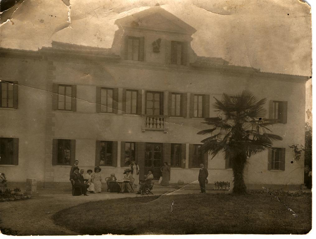 Villa Pastori ميرا المظهر الخارجي الصورة