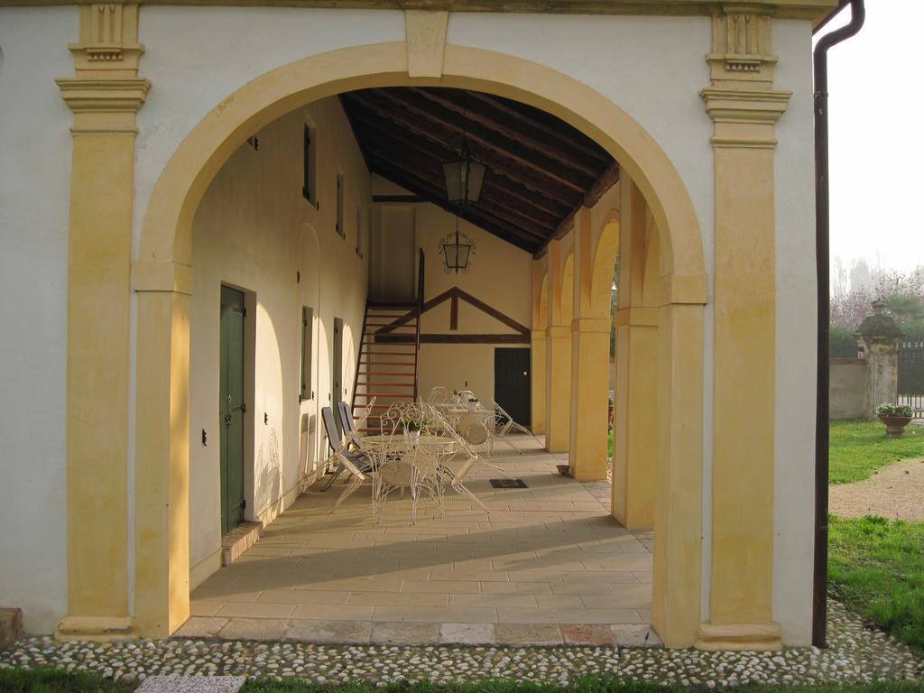 Villa Pastori ميرا المظهر الخارجي الصورة